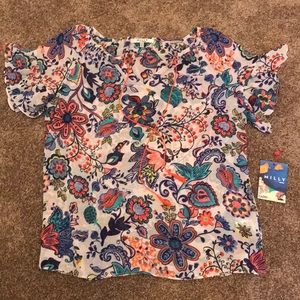 Milly (for Design Nation) pheasant top